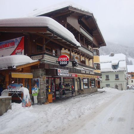 Pension Lachmayer Krimml Exterior photo