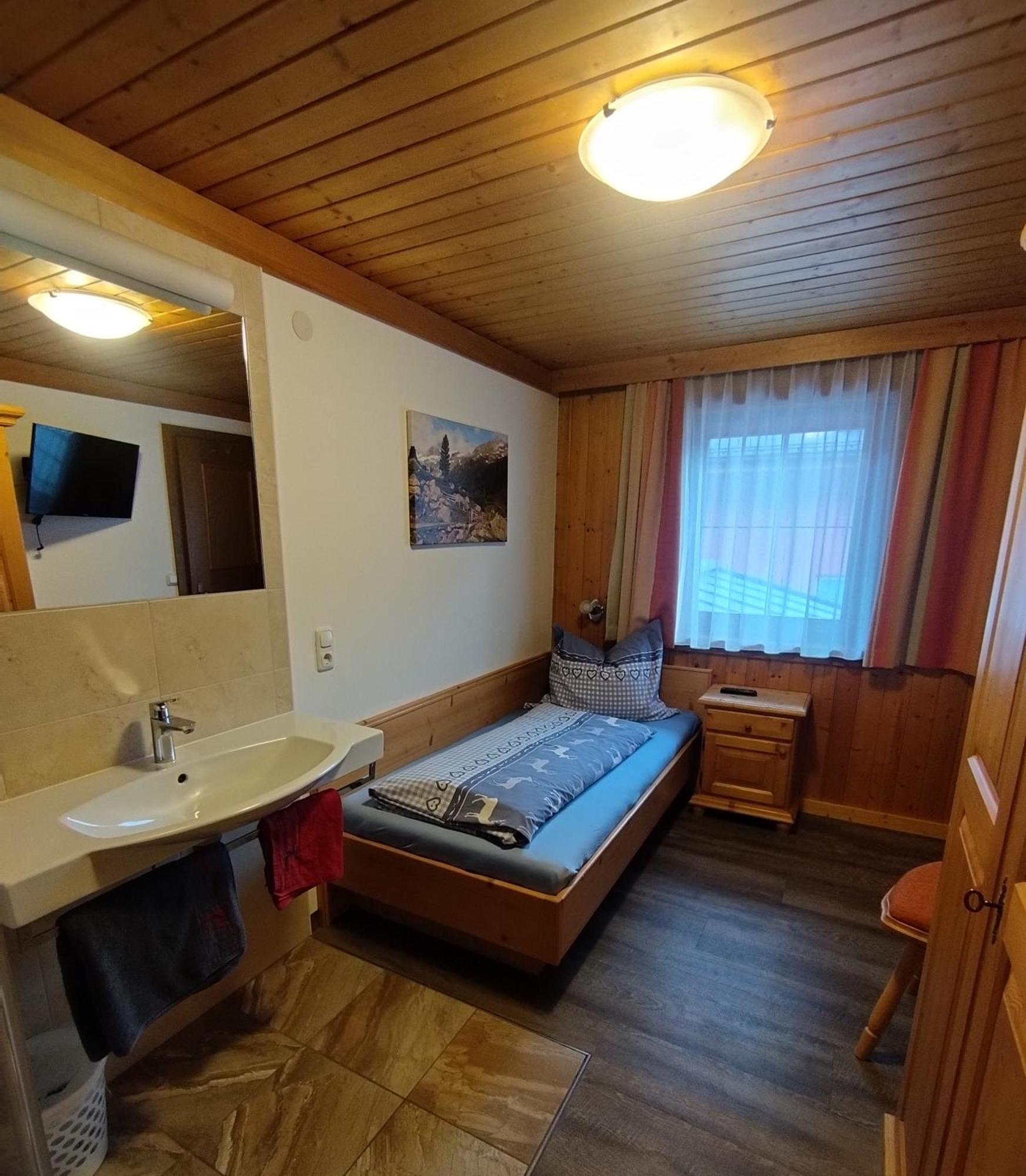 Pension Lachmayer Krimml Exterior photo
