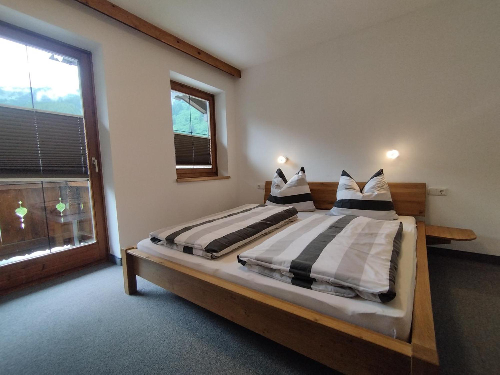Pension Lachmayer Krimml Exterior photo